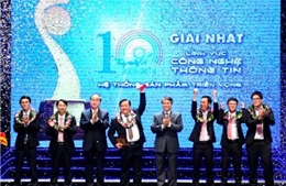 Giải thưởng nhân tài Đất Việt – Bệ phóng cho tài năng CNTT